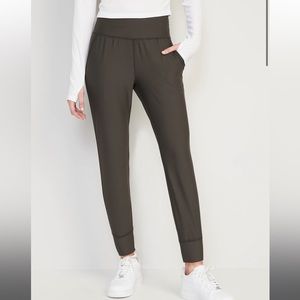 High-Waisted PowerSoft 7/8-Length Joggers for Women
